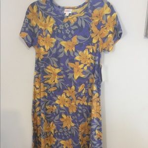 Lularoe Carly dress XXS